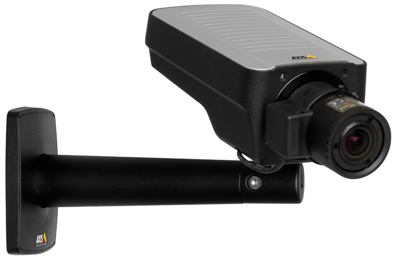AXIS Q1614 - Kamery zintegrowane IP